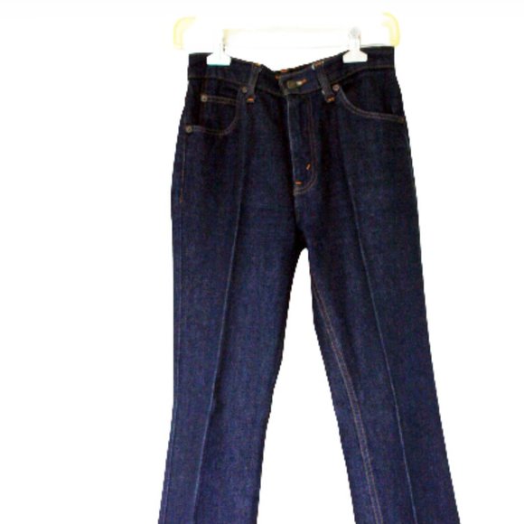 Vintage Levi Jean From The '70's - Picture 1 of 12